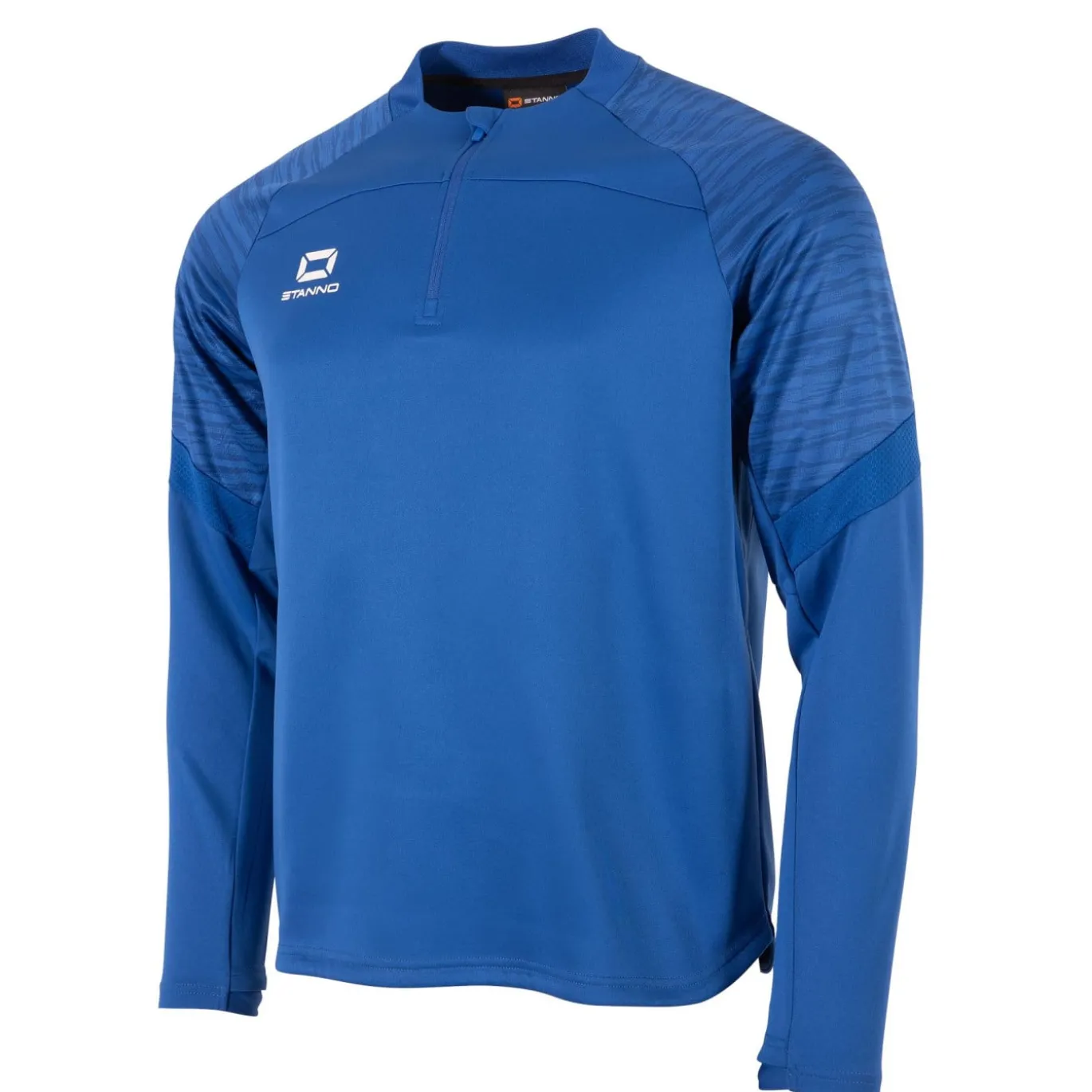 Stanno Bolt Trainingstrui 1/4-Zip Blauw