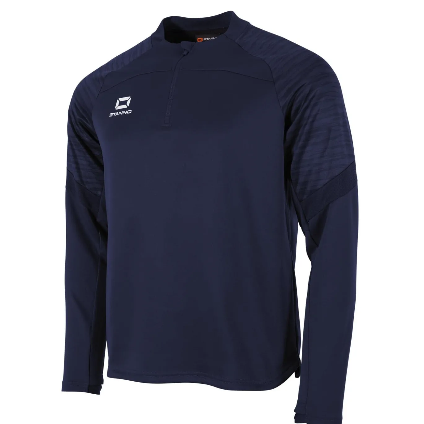Stanno Bolt Trainingstrui 1/4-Zip Donkerblauw