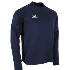 Stanno Bolt Trainingstrui 1/4-Zip Donkerblauw