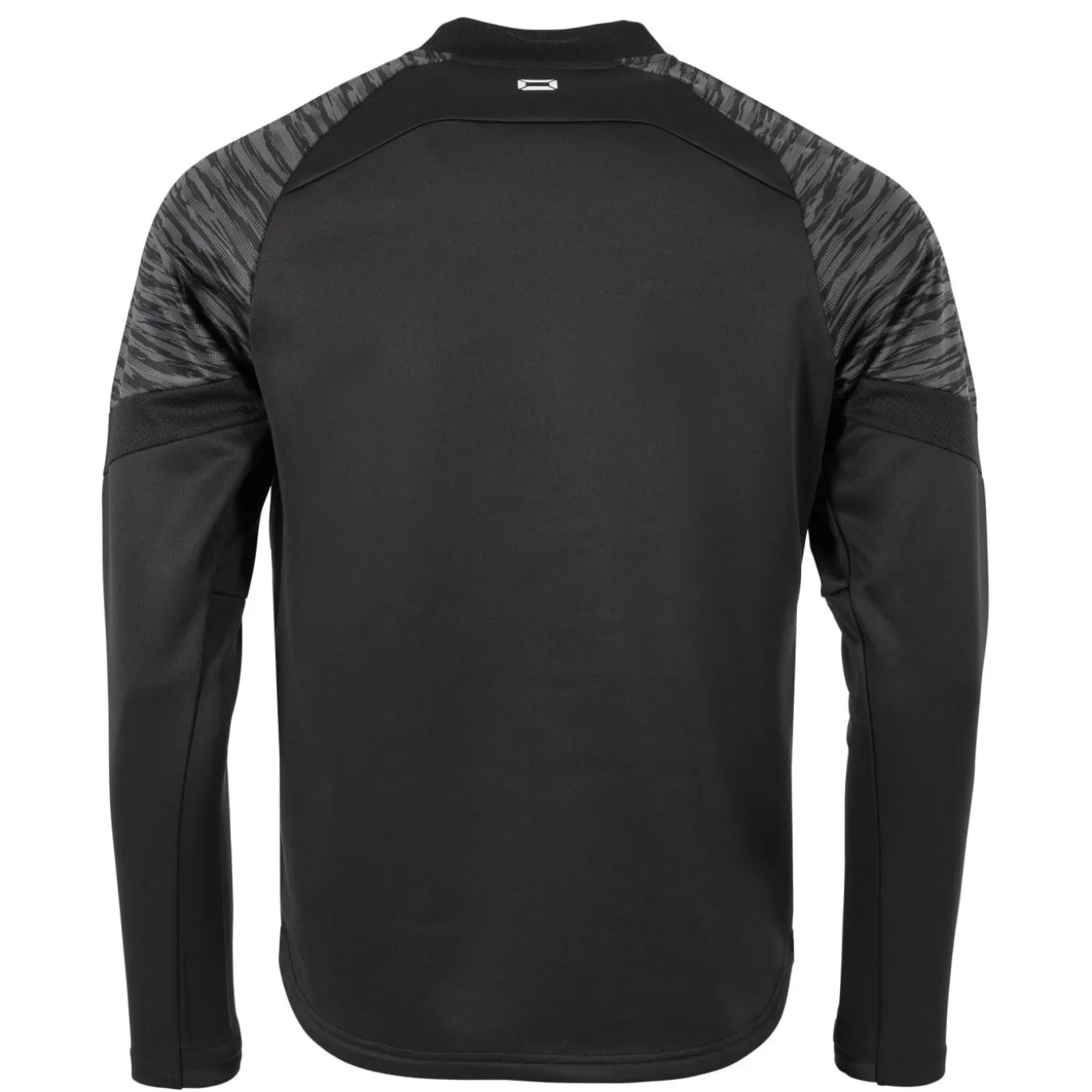 Stanno Bolt Trainingstrui 1/4-Zip Zwart