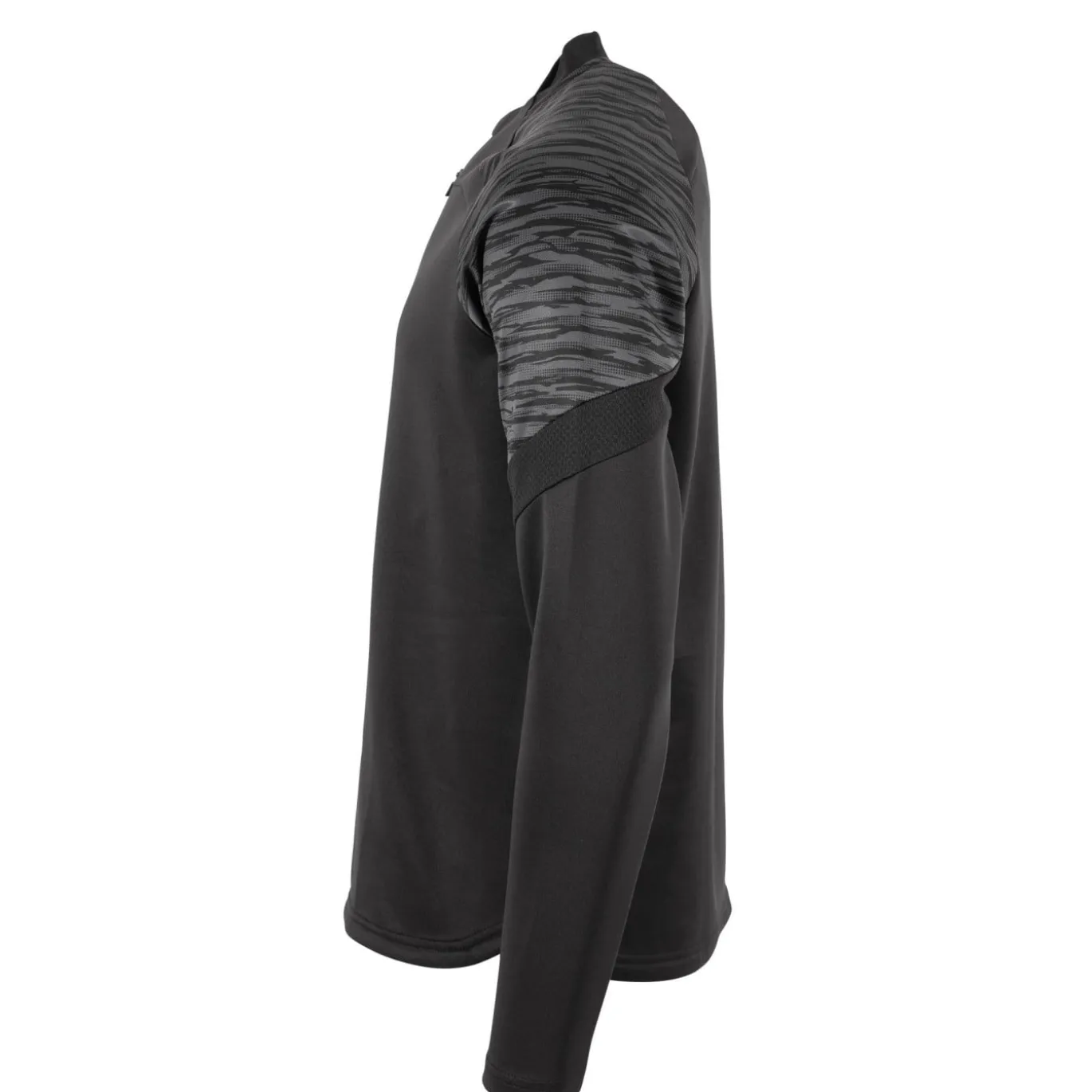Stanno Bolt Trainingstrui 1/4-Zip Zwart