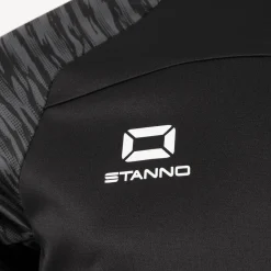Stanno Bolt Trainingstrui 1/4-Zip Zwart