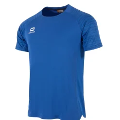 Stanno Bolt Voetbalshirt Blauw