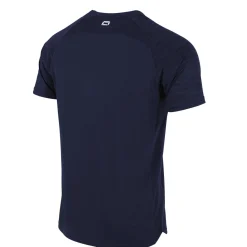 Stanno Bolt Voetbalshirt Donkerblauw