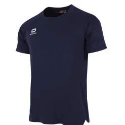 Stanno Bolt Voetbalshirt Donkerblauw