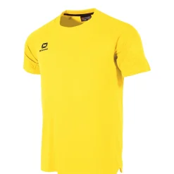 Stanno Bolt Voetbalshirt Geel