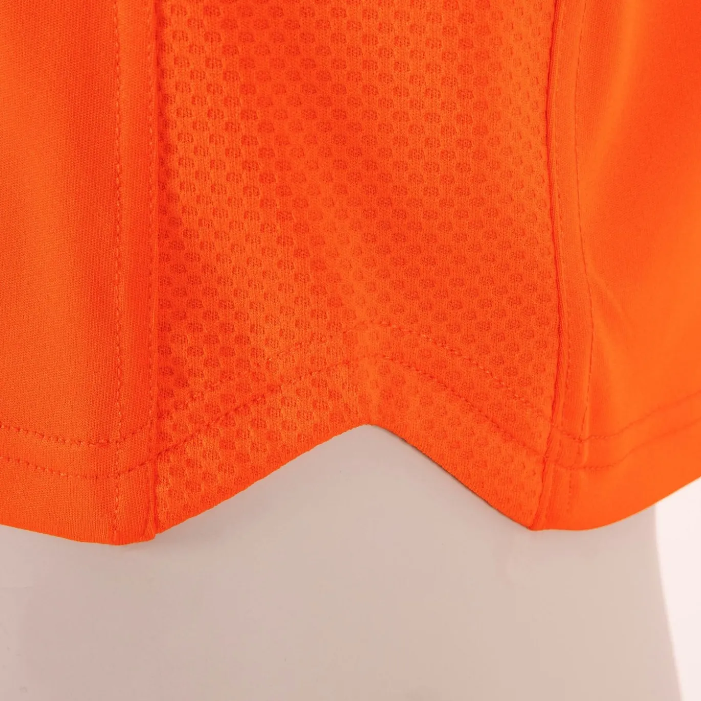 Stanno Bolt Voetbalshirt Kids Oranje