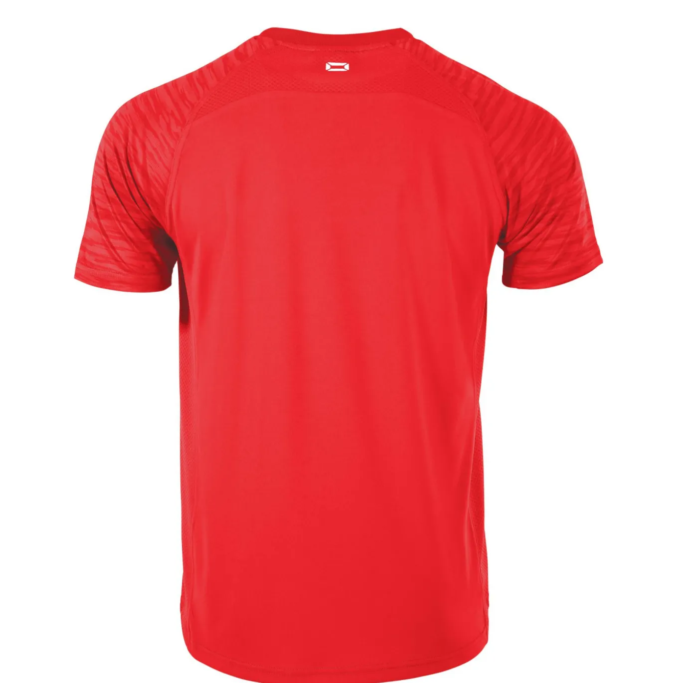 Stanno Bolt Voetbalshirt Kids Rood
