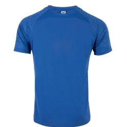 Stanno Bolt Voetbalshirt Kids Blauw