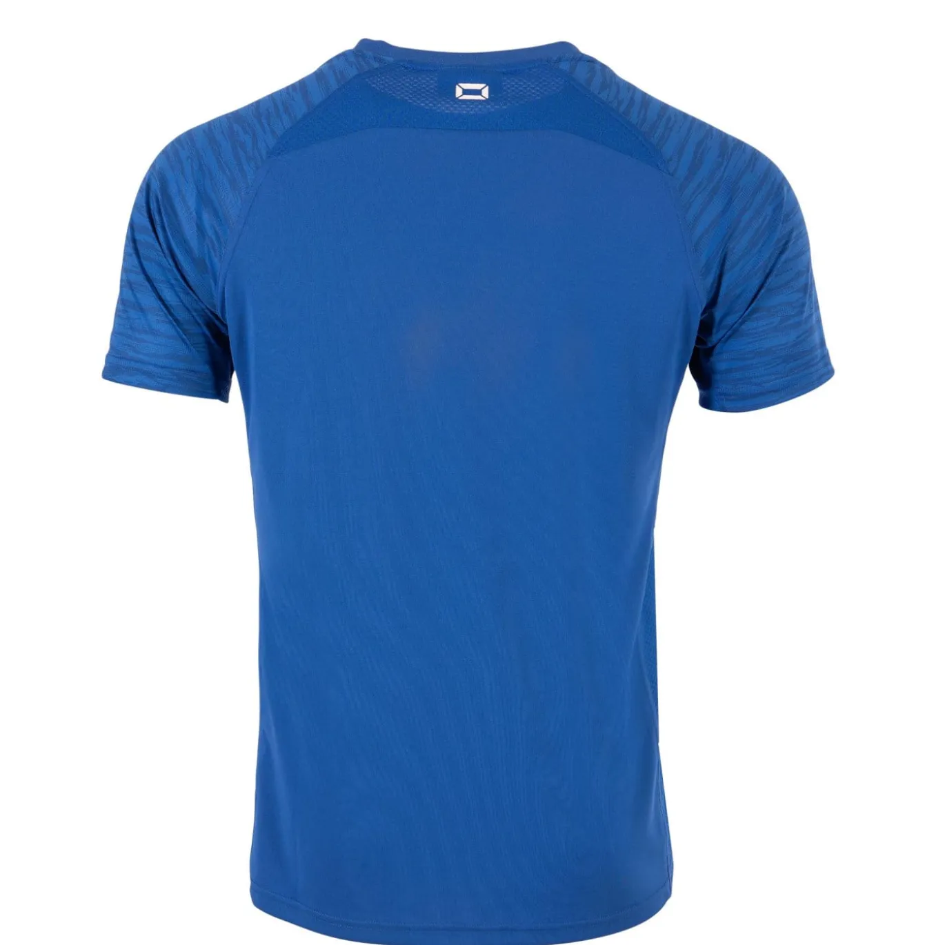 Stanno Bolt Voetbalshirt Kids Blauw