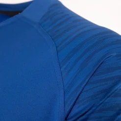 Stanno Bolt Voetbalshirt Kids Blauw