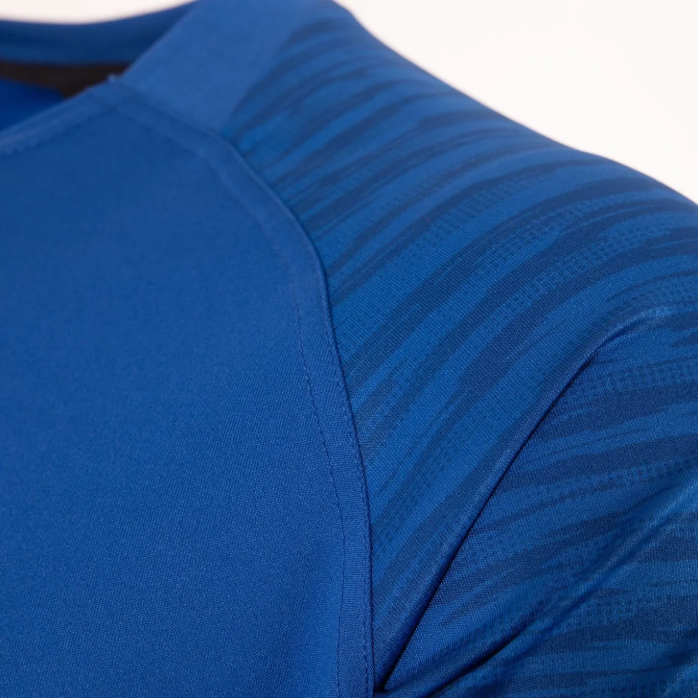 Stanno Bolt Voetbalshirt Kids Blauw