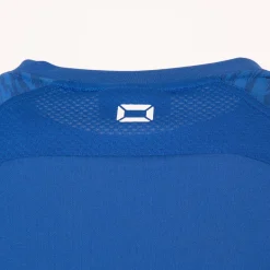 Stanno Bolt Voetbalshirt Kids Blauw