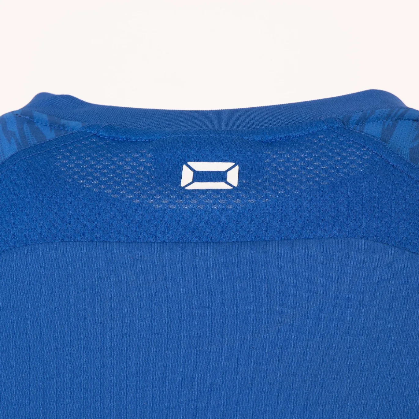 Stanno Bolt Voetbalshirt Kids Blauw