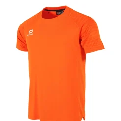 Stanno Bolt Voetbalshirt Oranje