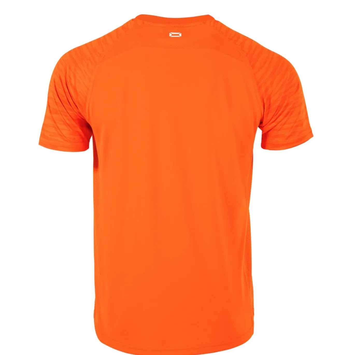 Stanno Bolt Voetbalshirt Oranje