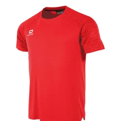 Stanno Bolt Voetbalshirt Rood
