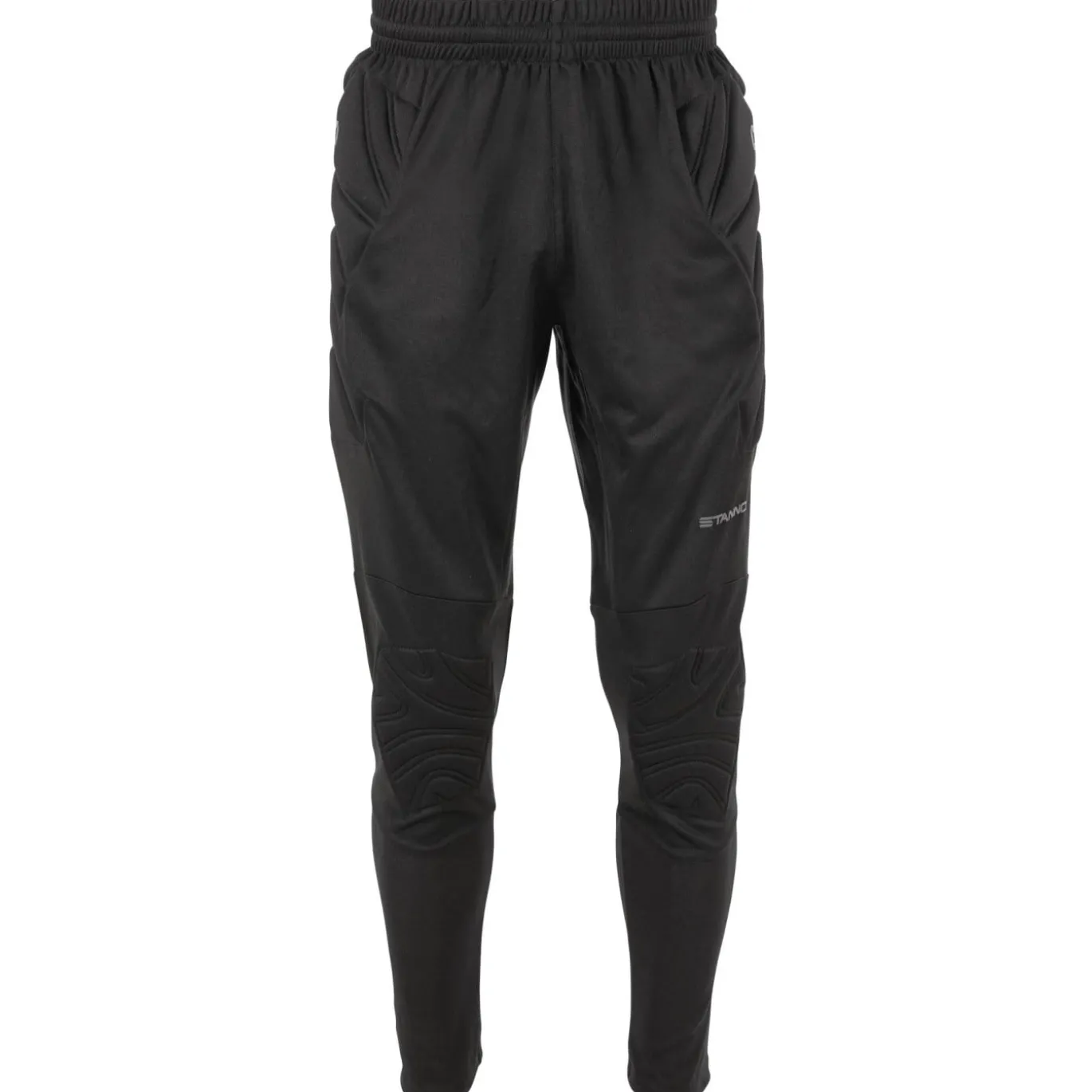 Stanno Bounce Keepersbroek Kids Zwart