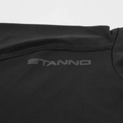 Stanno Core Ondershirt Korte Mouwen Kids Zwart