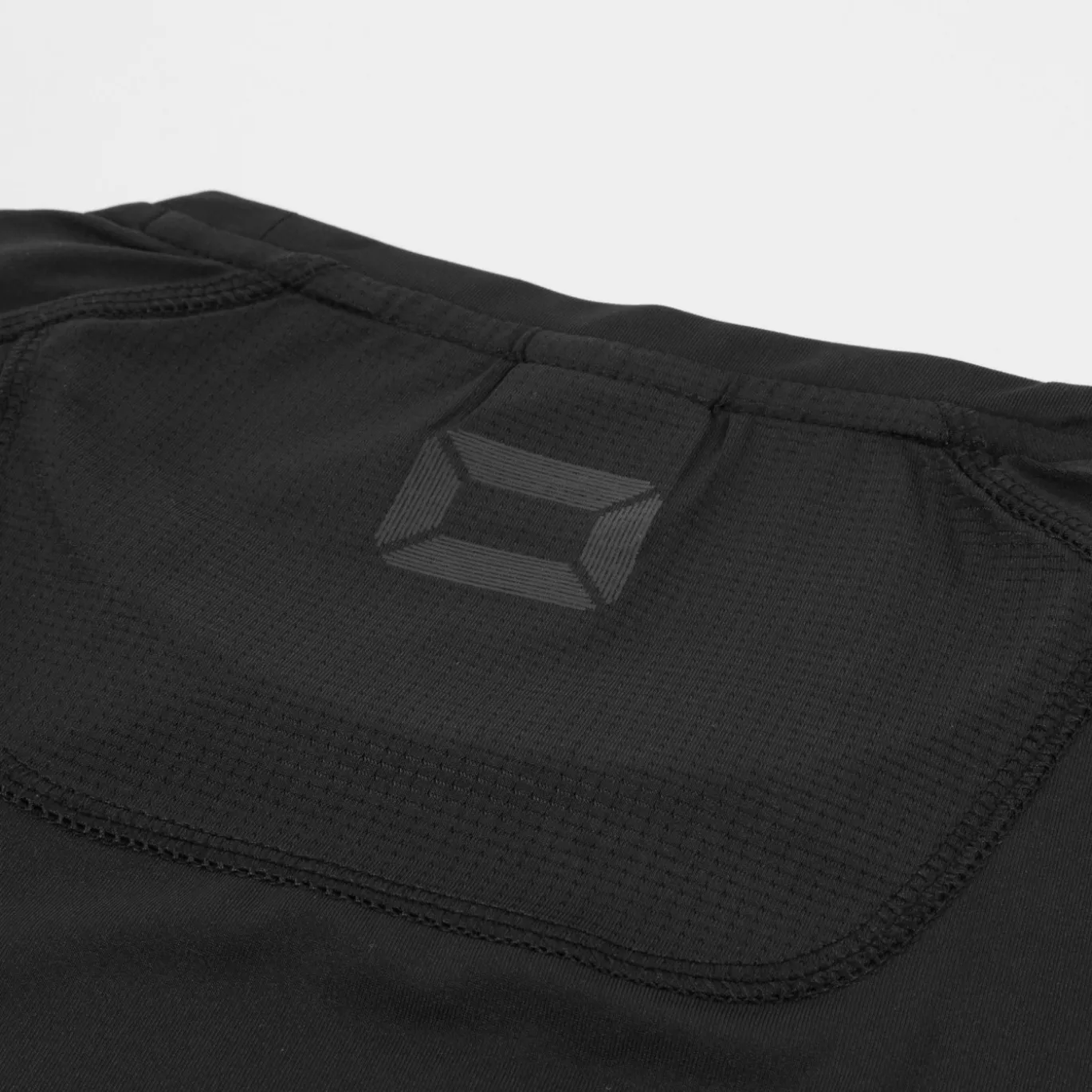 Stanno Core Ondershirt Korte Mouwen Zwart