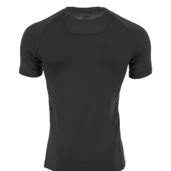Stanno Core Ondershirt Korte Mouwen Zwart