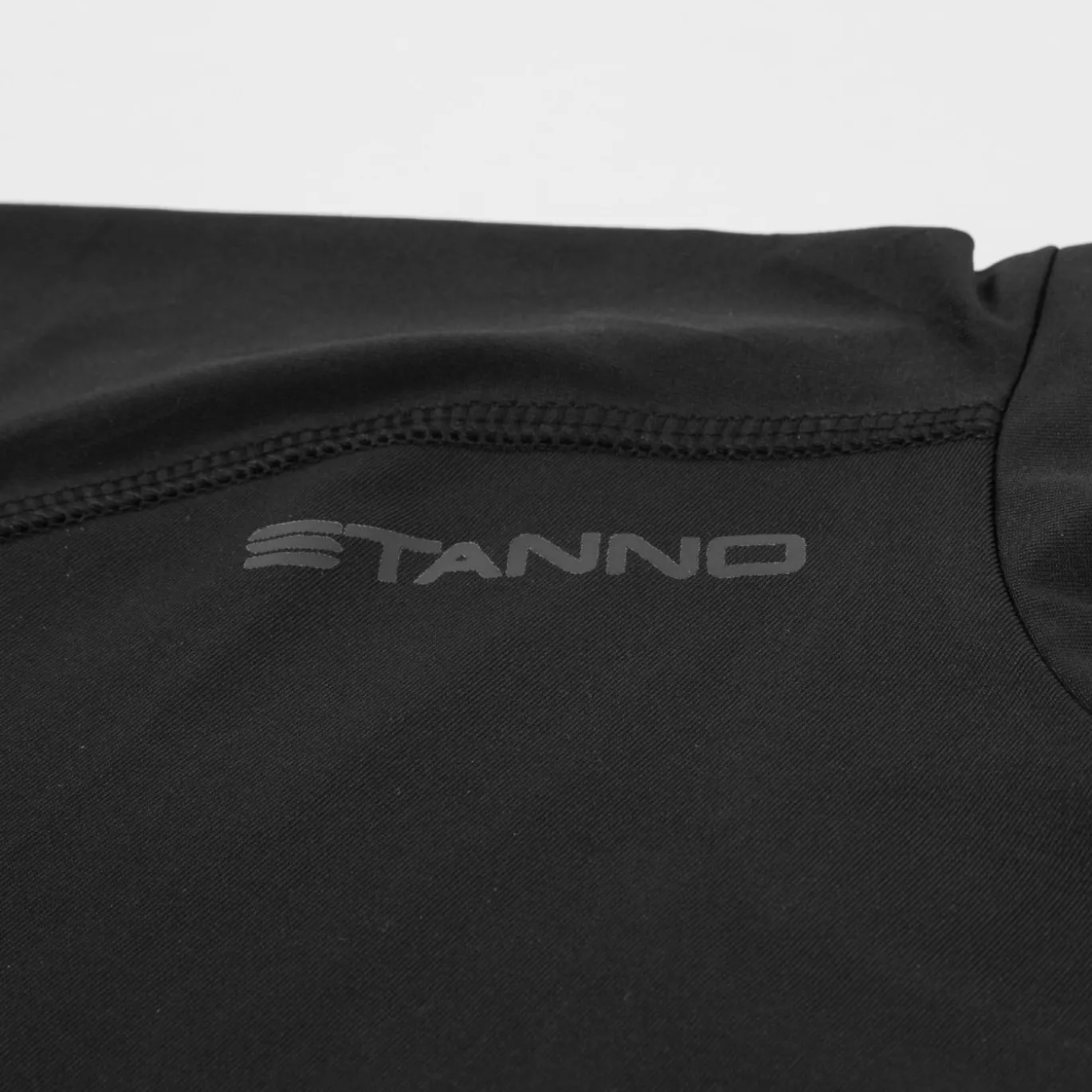 Stanno Core Ondershirt Korte Mouwen Zwart