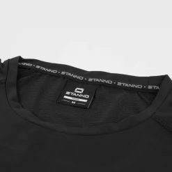 Stanno Core Ondershirt Korte Mouwen Zwart
