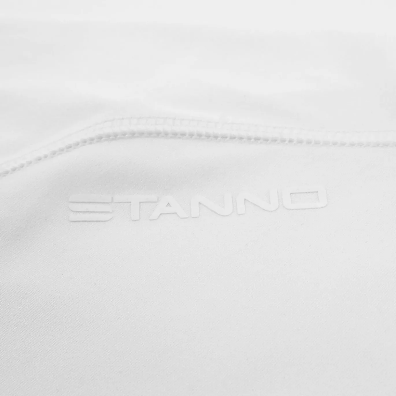 Stanno Core Ondershirt Korte Mouwen Wit