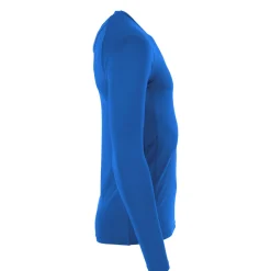 Stanno Core Ondershirt Lange Mouwen Kids Blauw