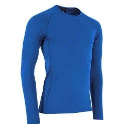Stanno Core Ondershirt Lange Mouwen Kids Blauw