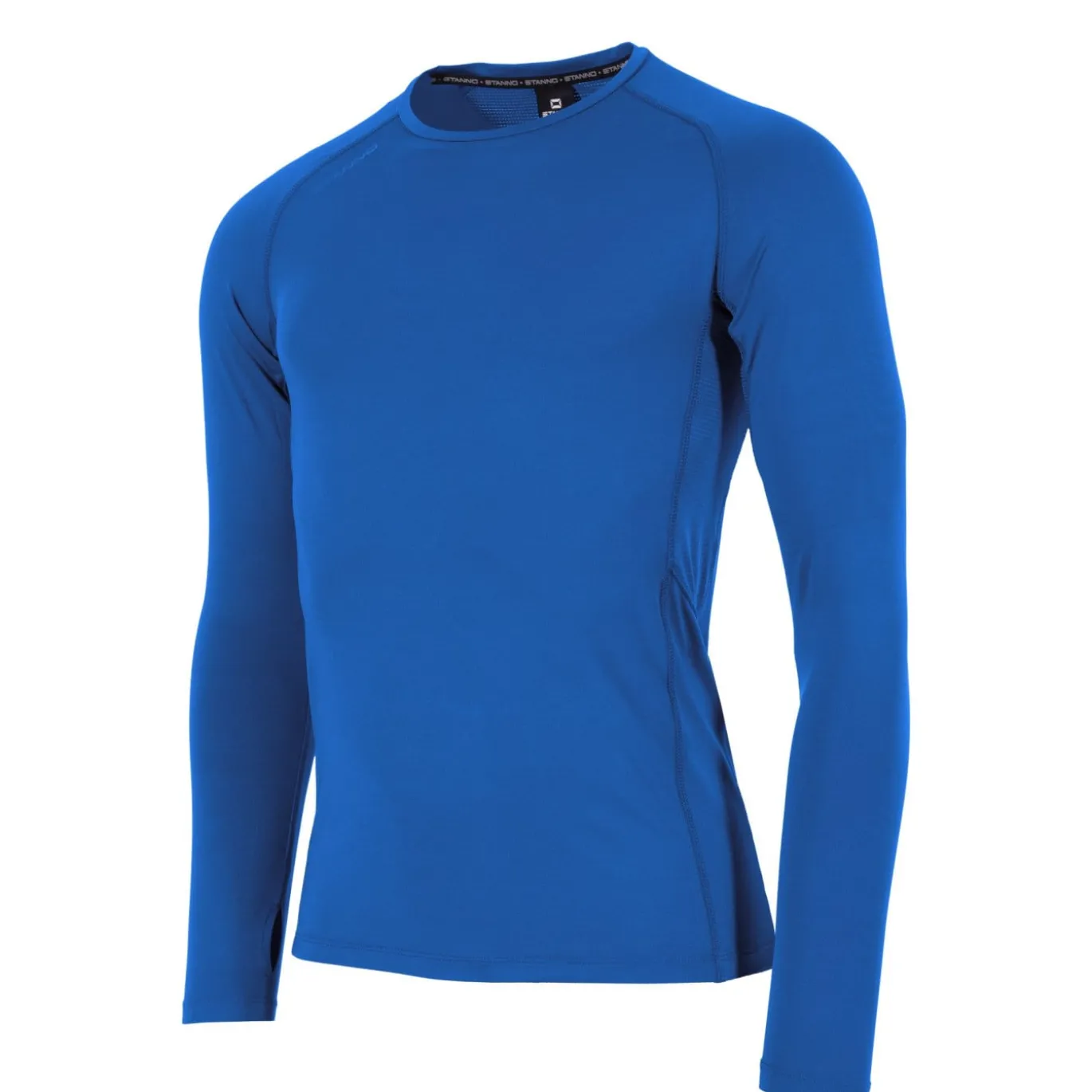 Stanno Core Ondershirt Lange Mouwen Kids Blauw