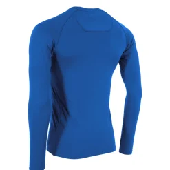 Stanno Core Ondershirt Lange Mouwen Kids Blauw