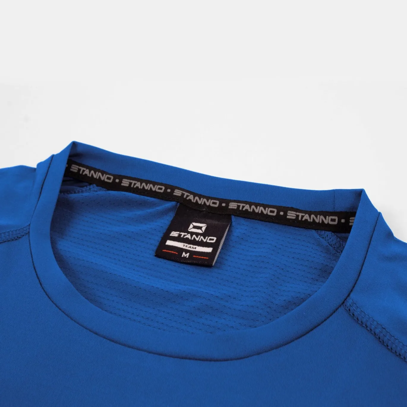 Stanno Core Ondershirt Lange Mouwen Kids Blauw