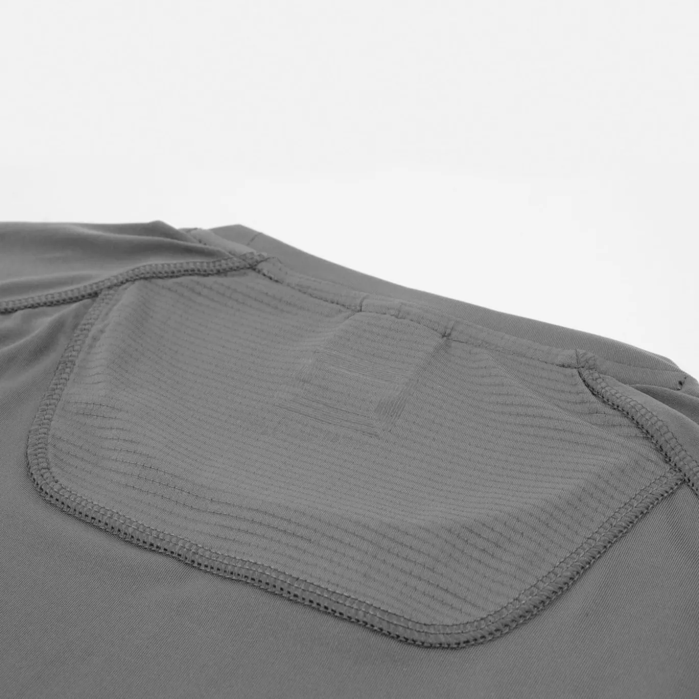 Stanno Core Ondershirt Lange Mouwen Kids Grijs