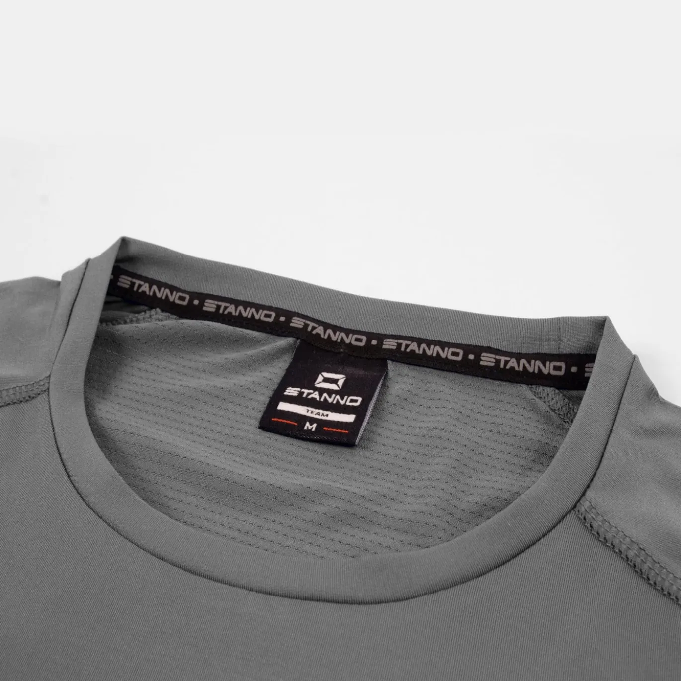Stanno Core Ondershirt Lange Mouwen Kids Grijs