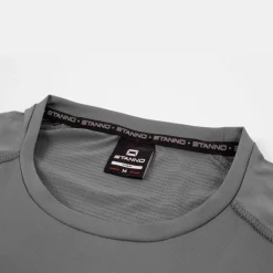 Stanno Core Ondershirt Lange Mouwen Grijs