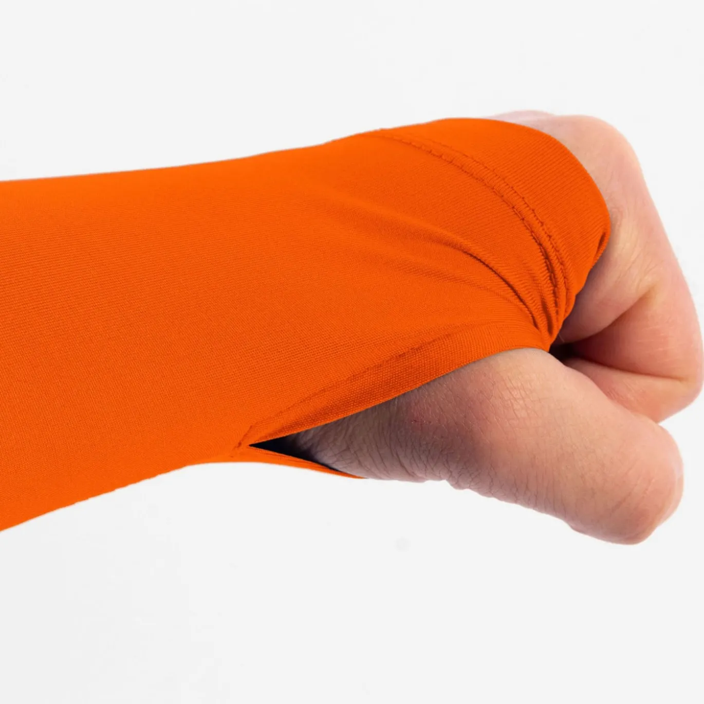 Stanno Core Ondershirt Lange Mouwen Kids Oranje