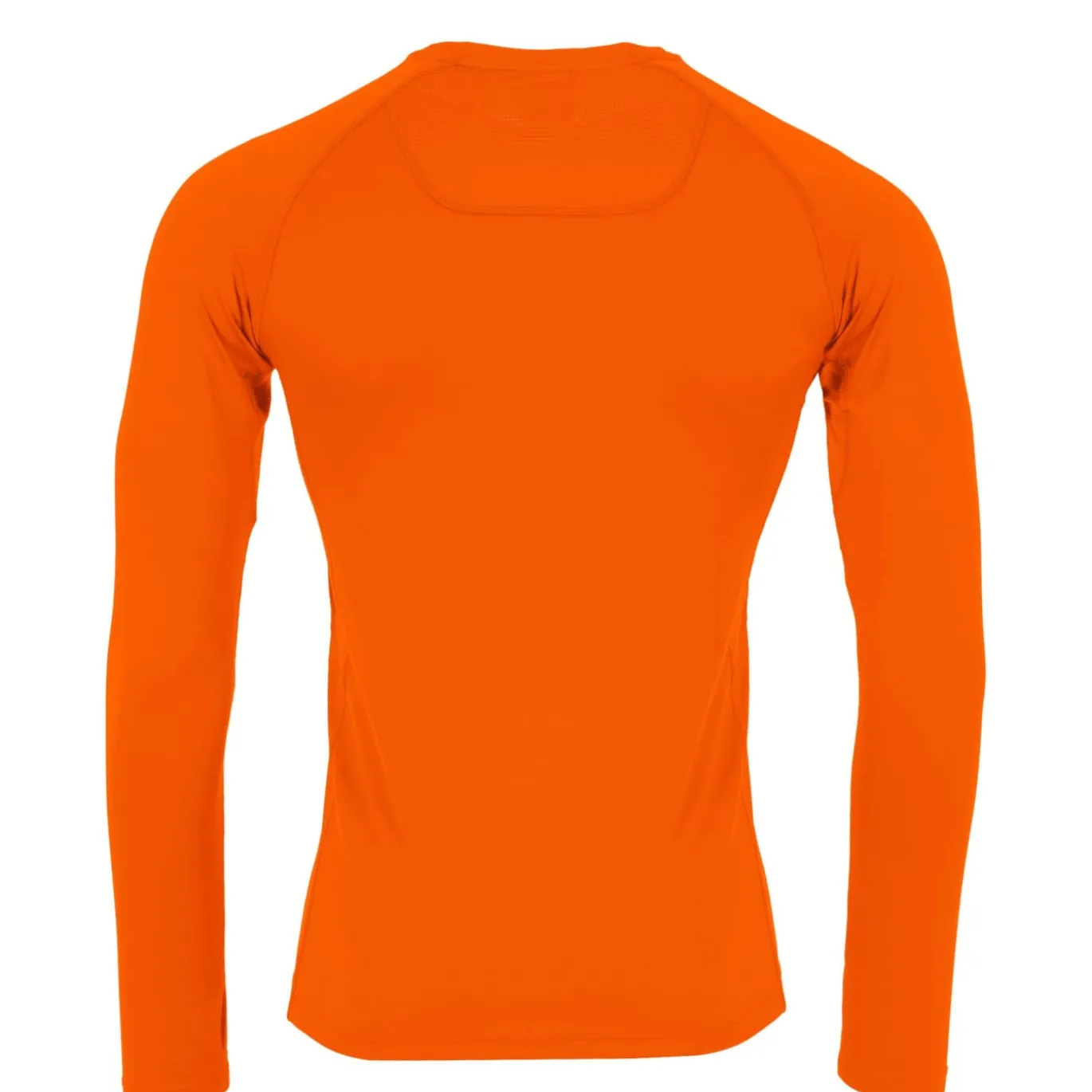 Stanno Core Ondershirt Lange Mouwen Kids Oranje