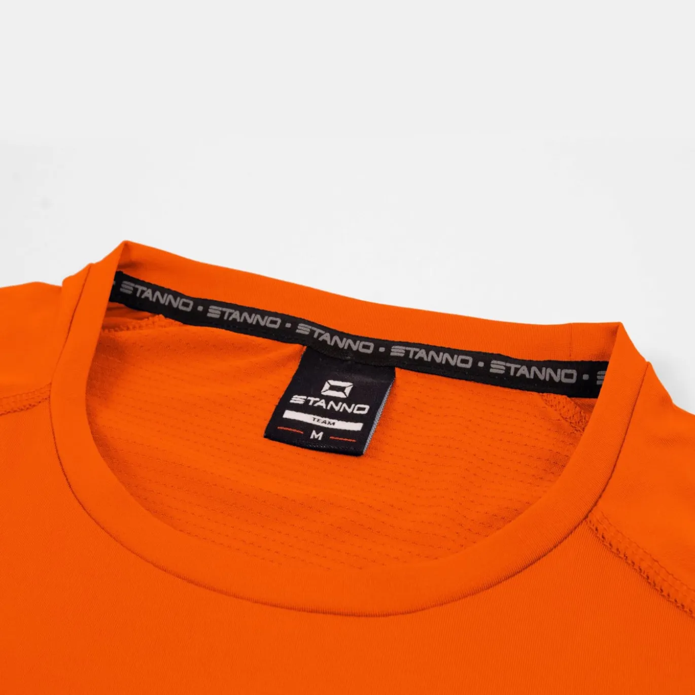 Stanno Core Ondershirt Lange Mouwen Kids Oranje