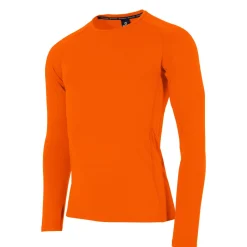 Stanno Core Ondershirt Lange Mouwen Kids Oranje