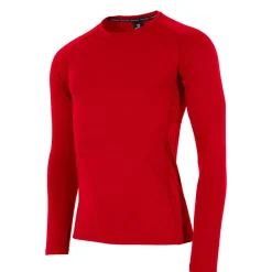 Stanno Core Ondershirt Lange Mouwen Kids Rood