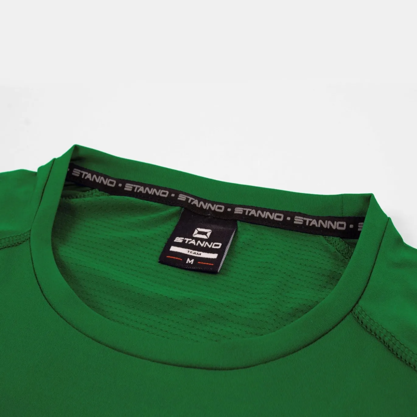 Stanno Core Ondershirt Lange Mouwen Kids Groen