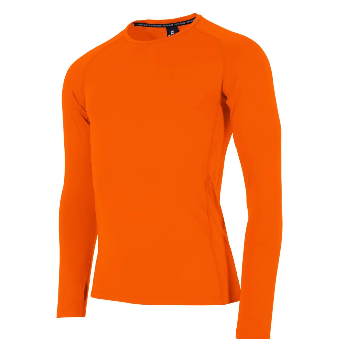Stanno Core Ondershirt Lange Mouwen Oranje
