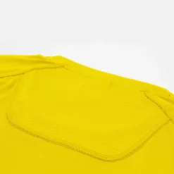 Stanno Core Ondershirt Lange Mouwen Kids Geel