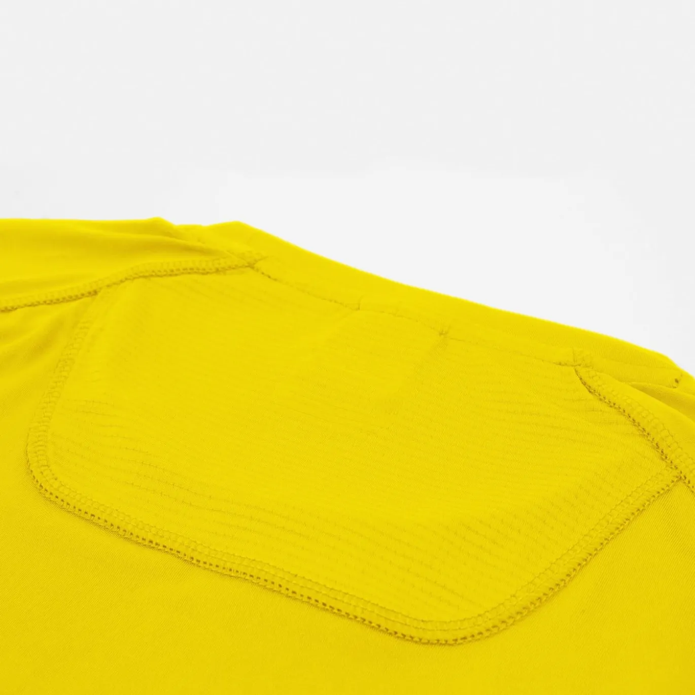 Stanno Core Ondershirt Lange Mouwen Kids Geel
