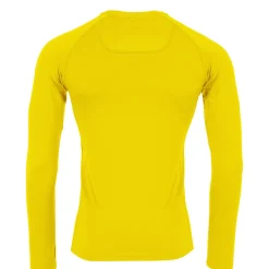 Stanno Core Ondershirt Lange Mouwen Kids Geel