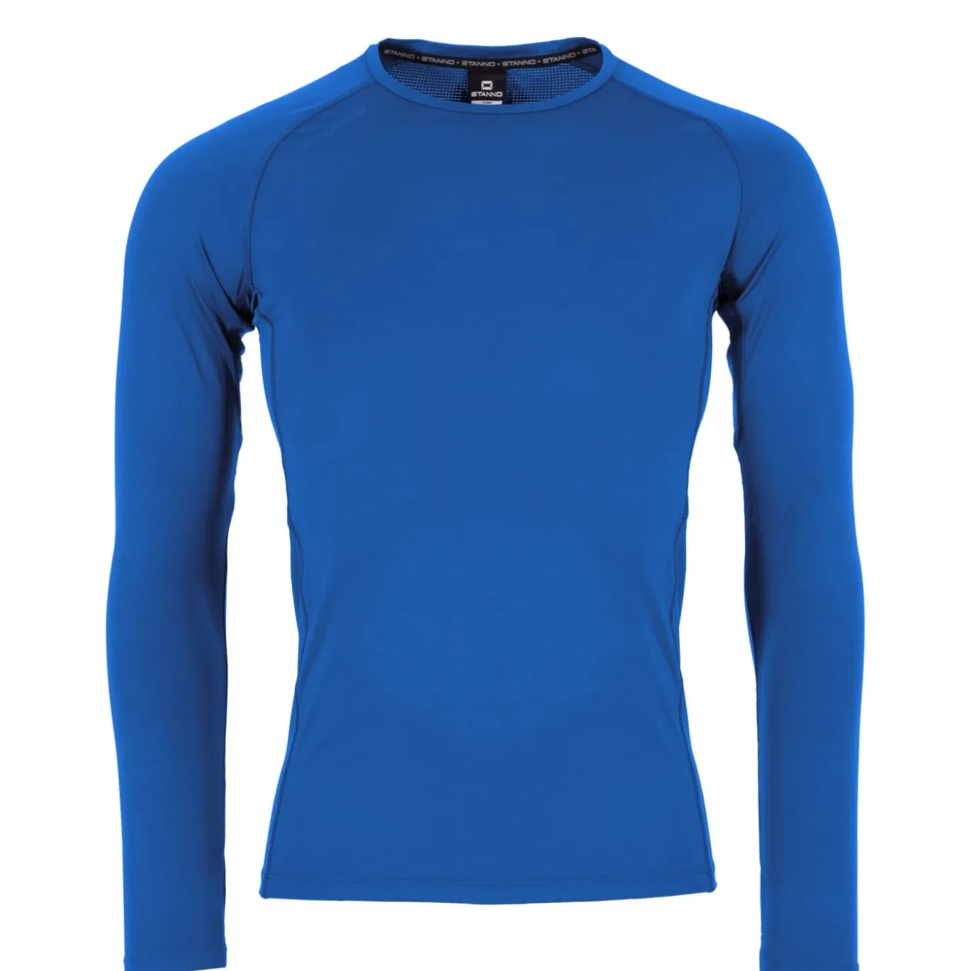 Stanno Core Ondershirt Lange Mouwen Blauw