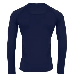 Stanno Core Ondershirt Lange Mouwen Kids Donkerblauw