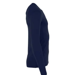 Stanno Core Ondershirt Lange Mouwen Kids Donkerblauw