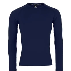 Stanno Core Ondershirt Lange Mouwen Kids Donkerblauw